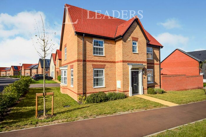 4 Bedroom Detached House To Rent In Poringland, Norwich, NR14