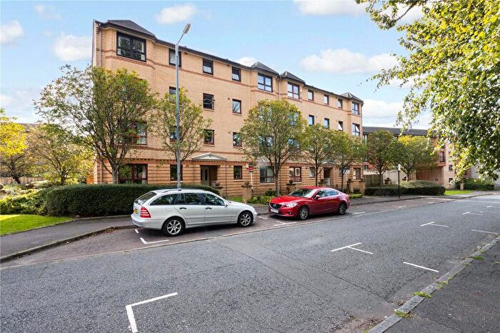1 Bedroom Flat To Rent In Grovepark Street, North Woodside, G20