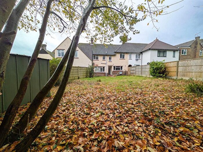 3 Bedroom Terraced House For Sale In Hempstead Gardens, Uckfield, TN22