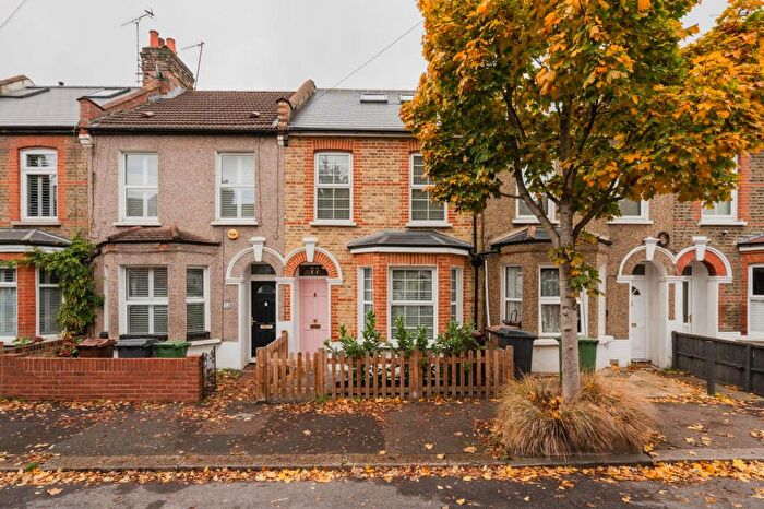 4 Bedroom Terraced House For Sale In Turner Road, Walthamstow, London, E17