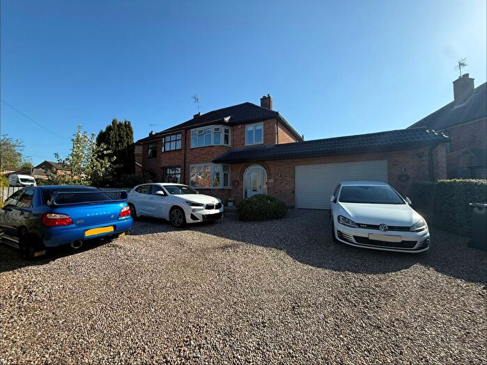 3 Bedroom Semi-Detached House For Sale In Hall Road, Scraptoft, Leicester, LE7