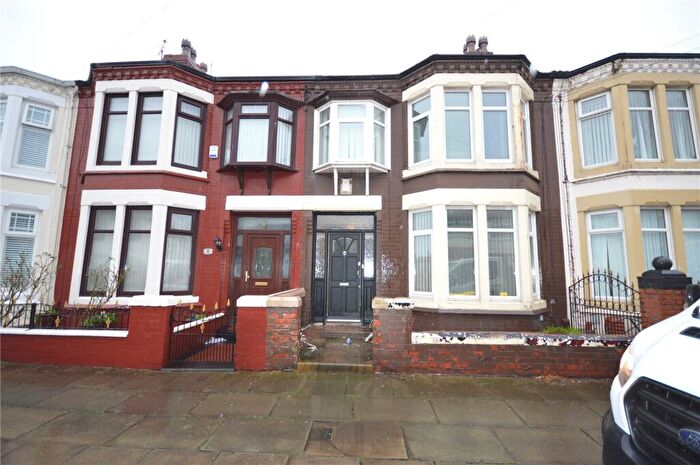 3 Bedroom Terraced House To Rent In Tatton Road, Orrell Park, L9