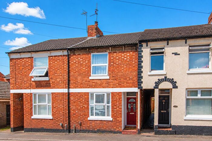 2 Bedroom Terraced House For Sale In Rosebery Street, Burton Latimer, NN15