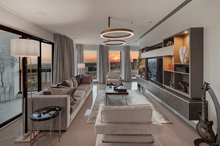 2 Bedroom Flat For Sale In Conquest Tower, Blackfriars Road, Southwark, London, United Kingdom, Southwark, SE1