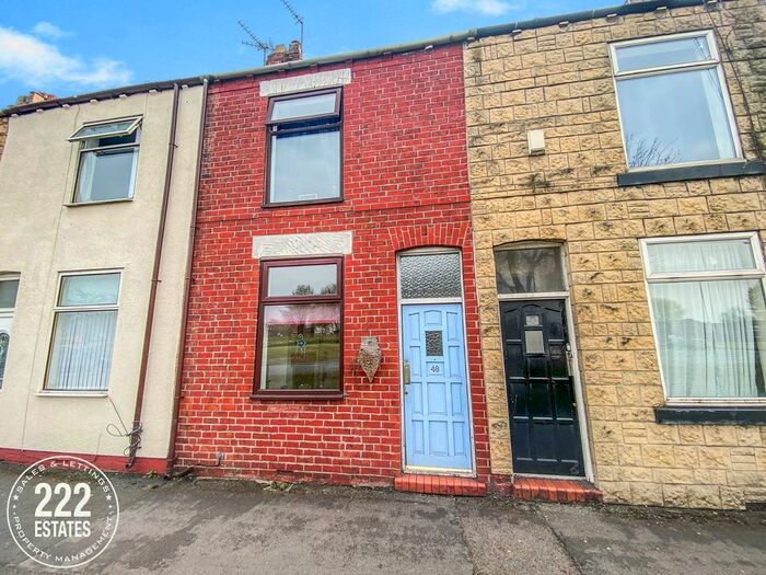 2 Bedroom Terraced House To Rent In Baxter Street, Warrington WA5