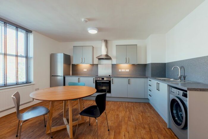 1 Bedroom Flat To Rent In Baxter Gate, Loughborough LE11