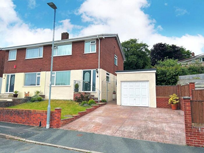 3 Bedroom Semi-Detached House For Sale In Cranfield, Plymouth, Devon, PL7