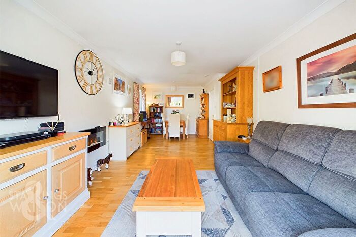 2 Bedroom Detached Bungalow For Sale In Elizabeth Bonhote Close, Bungay, NR35