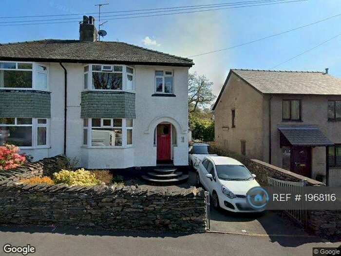 3 Bedroom Semi-Detached House To Rent In Queen's Drive, Windermere, Cumbria., LA23