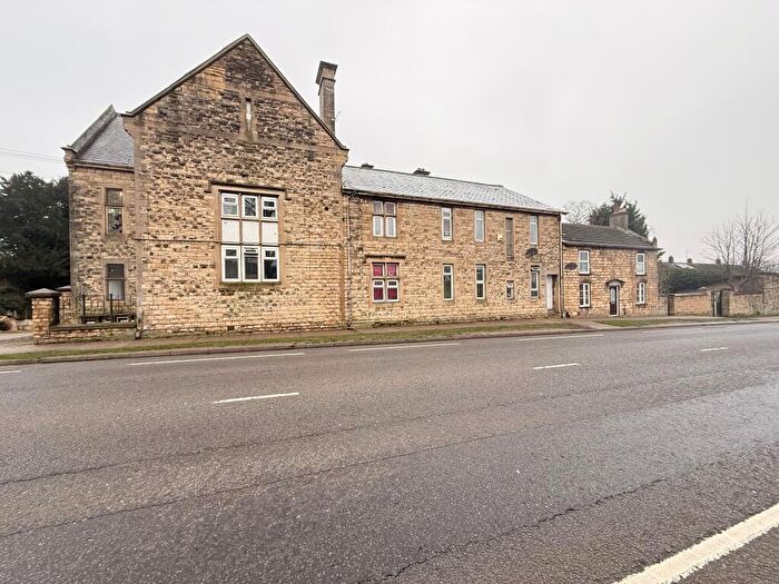 Flat To Rent In Riseholme Road, Lincoln, LN1