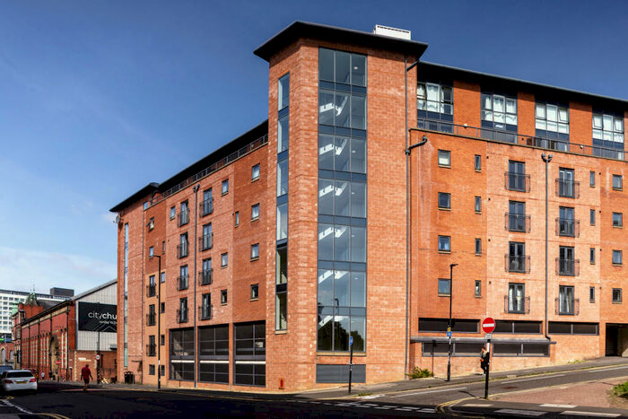 4 Bedroom Property To Rent In Rialto Apartments, Melbourne Street, Newcastle Upon Tyne, NE1