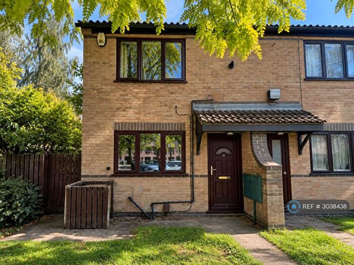 2 Bedroom Terraced House To Rent In Lenton Manor, Nottingham, NG7