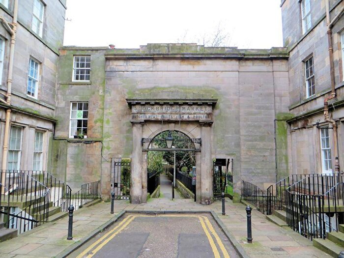 1 Bedroom Flat To Rent In , St Stephen Place, Edinburgh, EH3