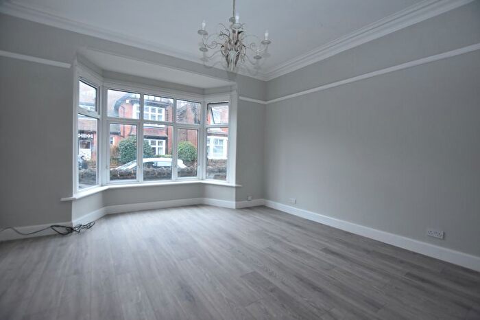 2 Bedroom Flat To Rent In North Road, Nottingham, NG2