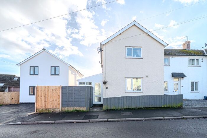 3 Bedroom End Of Terrace House For Sale In The Close, Caldicot, NP26