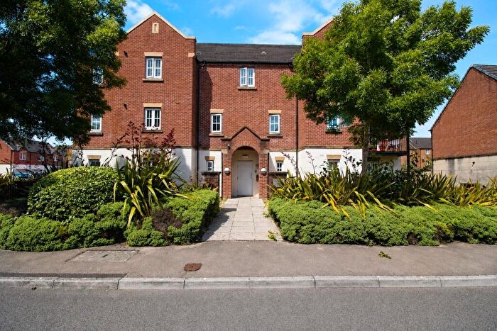 2 Bedroom Apartment To Rent In Threipland Drive, Birchgrove, Cardiff, CF14