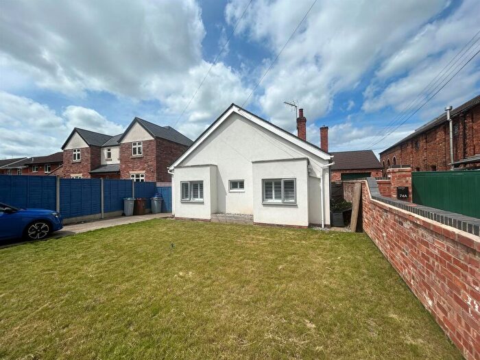 3 Bedroom Detached Bungalow For Sale In Farndon Road, Newark, NG24