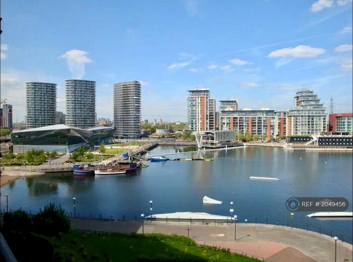 3 Bedroom Penthouse To Rent In Arragon House, London, E16