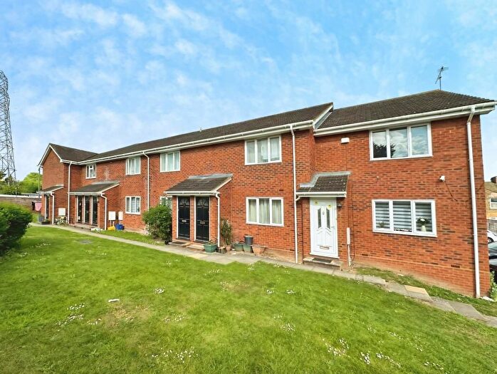 1 Bedroom Maisonette To Rent In Whitehaven, Slough, SL1