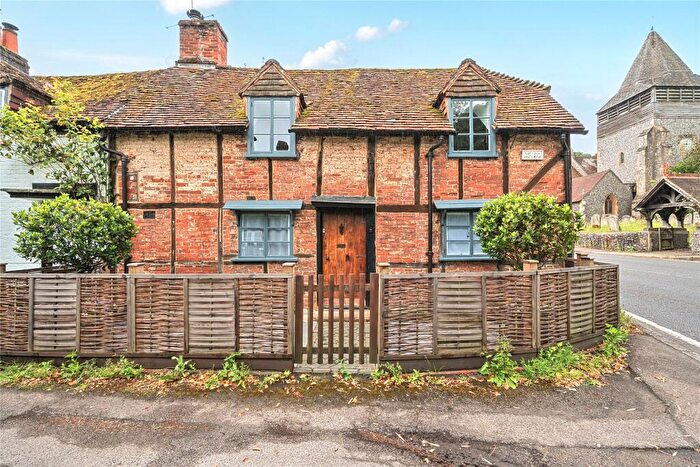 3 Bedroom Semi-Detached House For Sale In The Street, West Clandon, Surrey, GU4