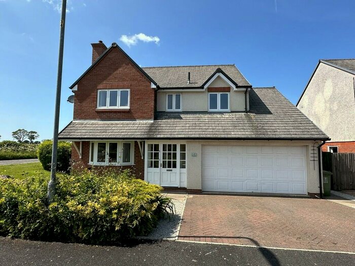 4 Bedroom Detached House To Rent In Nook Lane Close, Dalston, CA5