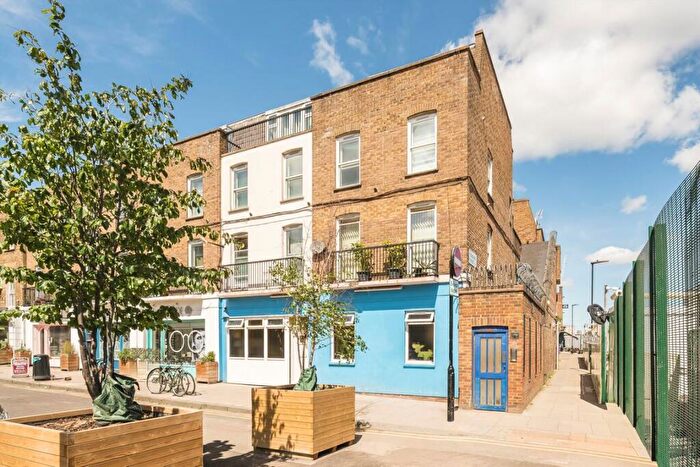 2 Bedroom Flat For Sale In Cobourg Street, Euston, NW1