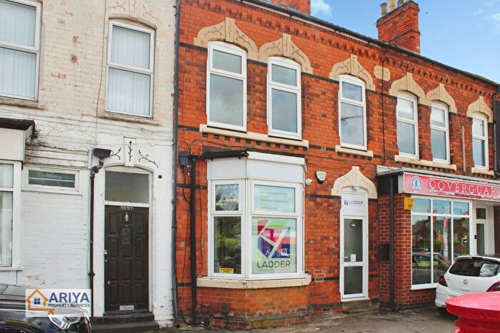 1 Bedroom Flat To Rent In Aylestone Road, Aylestone, Leicester, LE2