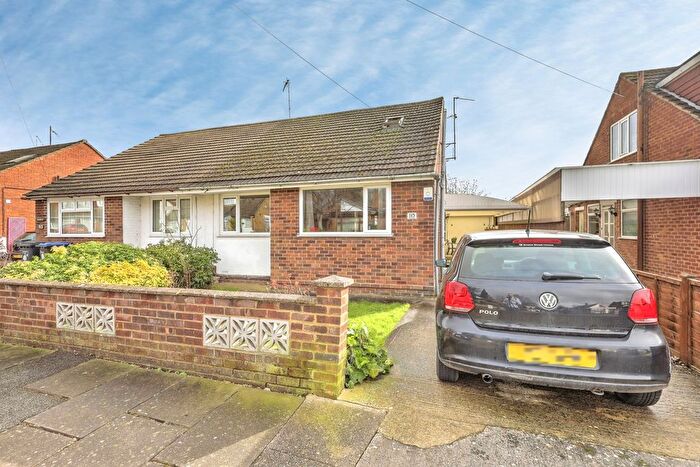 2 Bedroom Bungalow For Sale In Coppice Drive, Northampton, Northamptonshire, NN3