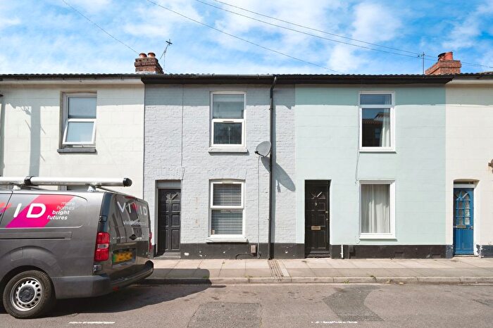 4 Bedroom Terraced House For Sale In Boulton Road, Southsea, Hampshire, PO5