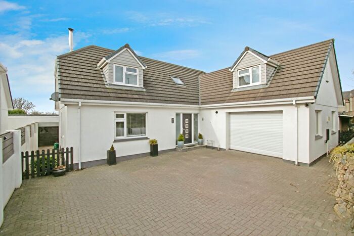 5 Bedroom Bungalow For Sale In Greenbank, Connor Downs, Hayle, Cornwall, TR27