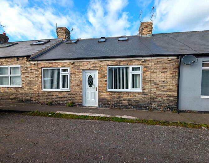 2 Bedroom Terraced Bungalow For Sale In The Bungalows, Esh Winning, DH7