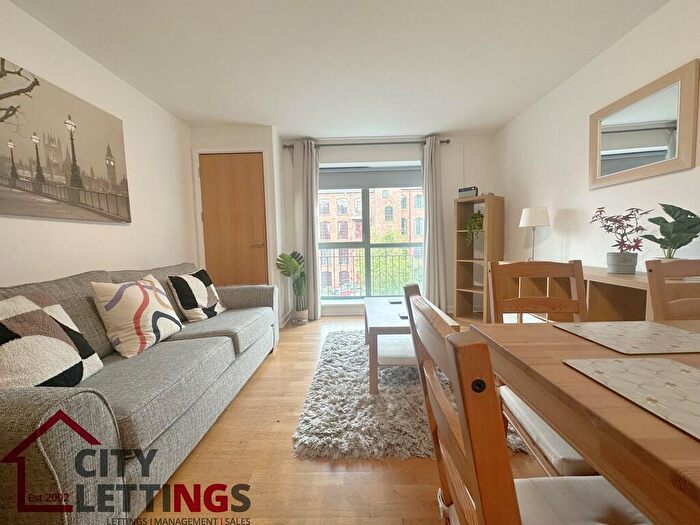 2 Bedroom Apartment To Rent In Raleigh Square, Raleigh Street, NG7