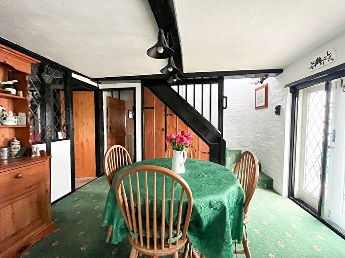 5 Bedroom Detached House For Sale In The Street, Sedlescombe, TN33