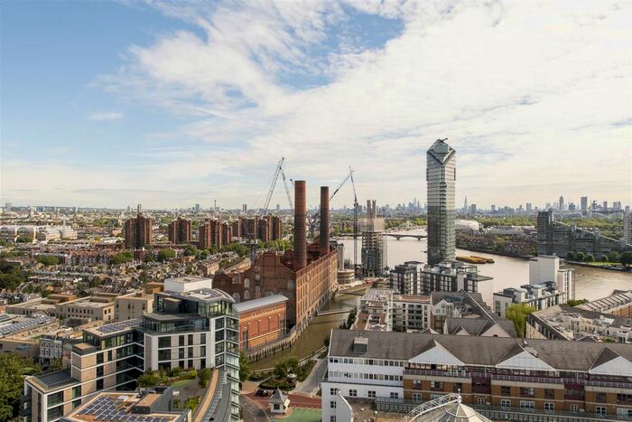 5 Bedroom Flat For Sale In Chelsea Creek Tower, Chelsea Creek, SW6