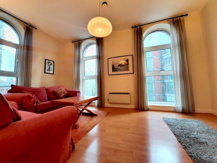 1 Bedroom Apartment To Rent In City Central, Wellington Street Leeds, LS1