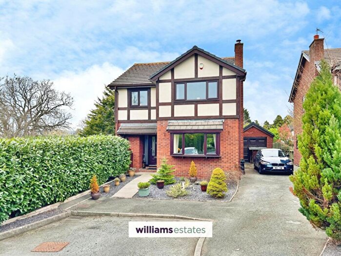 4 Bedroom Detached House For Sale In Nant Erw, Trefnant, LL16