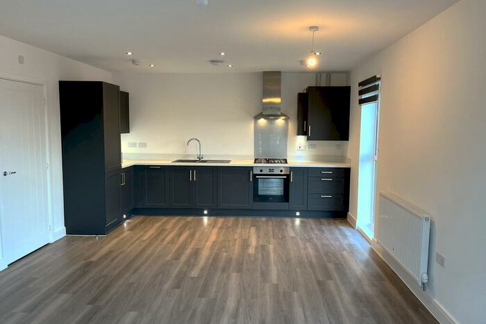 2 Bedroom Apartment To Rent In Waxwing House, Greenfinch Road, Whiteley, Fareham, PO15