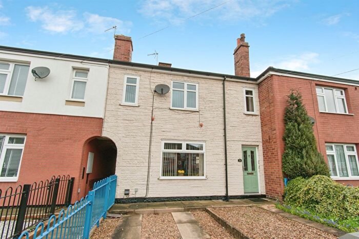 3 Bedroom Terraced House For Sale In Fryston Road, Castleford, WF10