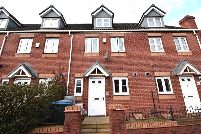 3 Bedroom Terraced House For Sale In Swan Lane, Stoke, Coventry, CV2