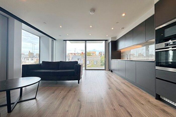 1 Bedroom Flat To Rent In Circus Street, Brighton, BN2