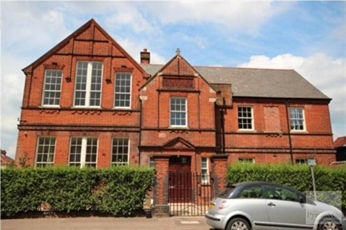 2 Bedroom Flat To Rent In Hall Road, Norwich, NR1