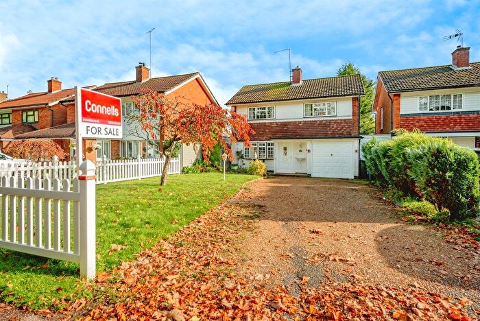 3 Bedroom Detached House For Sale In Rusper Road, Crawley, RH11