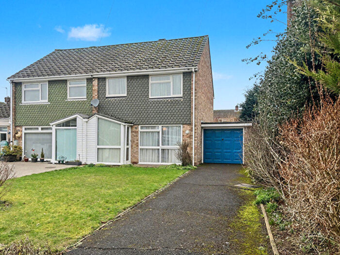 3 Bedroom Semi-Detached House For Sale In Fox Road, Holmer Green - Open Plan Layout, HP15