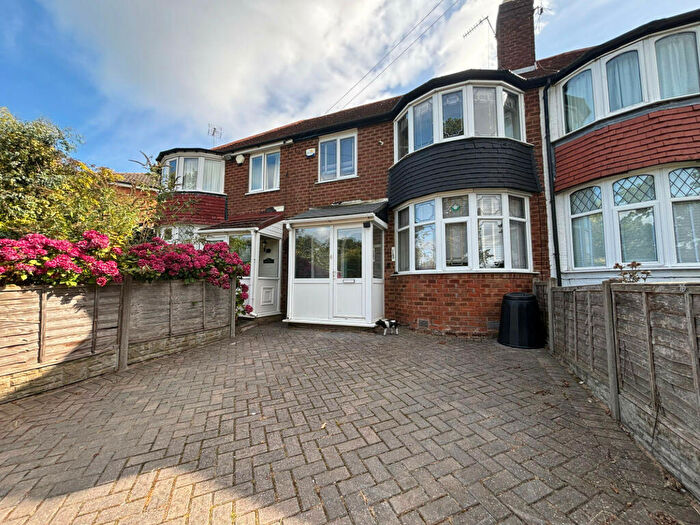 3 Bedroom Terraced House To Rent In Alcester Road South, Birmingham, B14