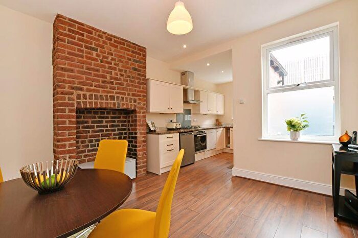 3 Bedroom Terraced House For Sale In Blair Athol Road, Banner Cross, Sheffield, S11
