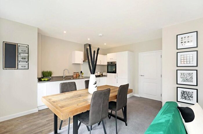 1 Bedroom Flat For Sale In McDowell Street, Bishops Stortford, CM23