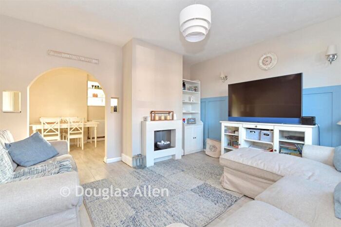 2 Bedroom Terraced House For Sale In Barnstaple Road, Romford, Essex, RM3