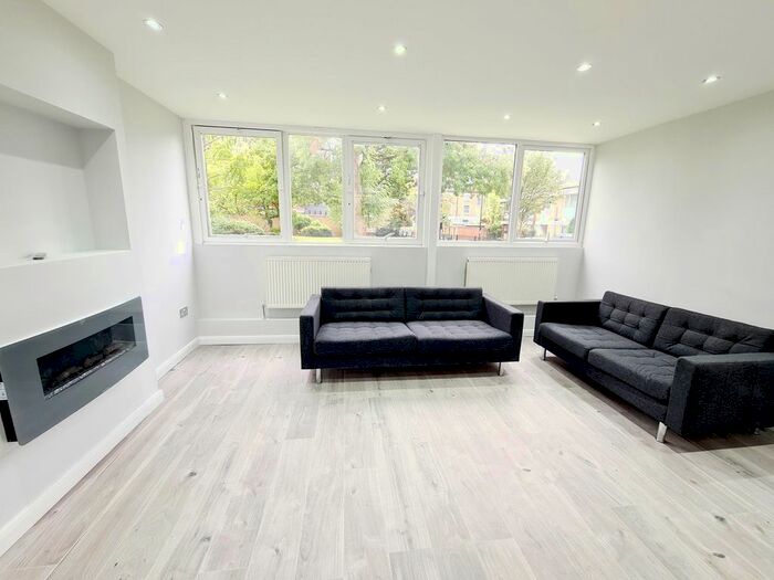 3 Bedroom Flat To Rent In Atholl House, Maida Vale, W9