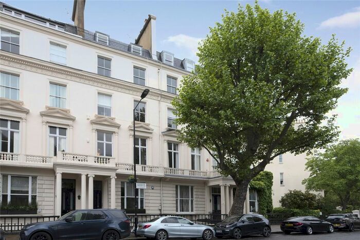 4 Bedroom Flat To Rent In Warrington Crescent, Little Venice, London, W9