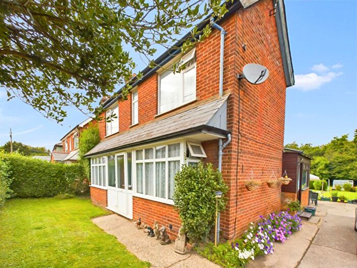 3 Bedroom Detached House For Sale In New Road, Bolter End., HP14